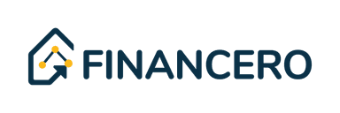 Financero logo