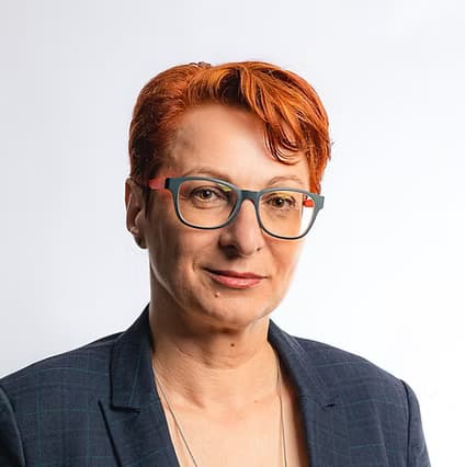 Ing. Dagmar Věčorková