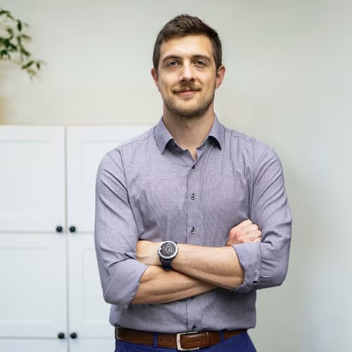 Ing. Filip Horák, EFA