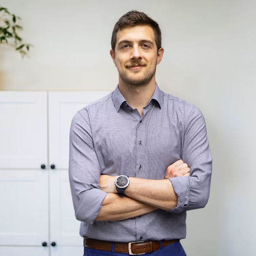Ing. Filip Horák, EFA