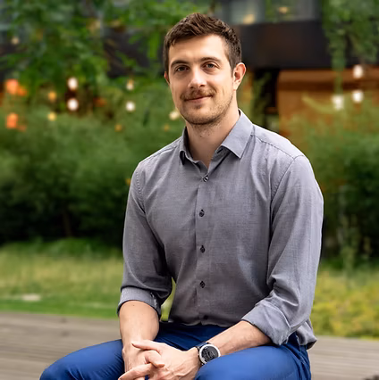 Ing. Filip Horák, EFA