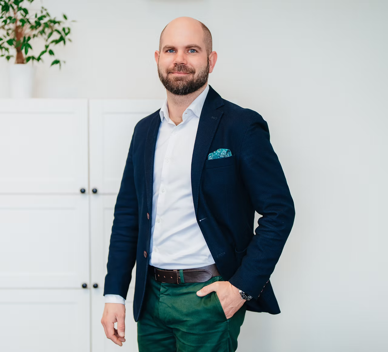 Jiří Kheler, EFA
