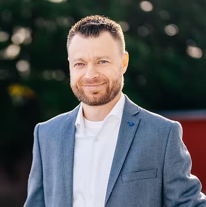 Ing. Jiří Horák, EFA
