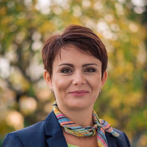 Ing. Michaela Klímová, MSc